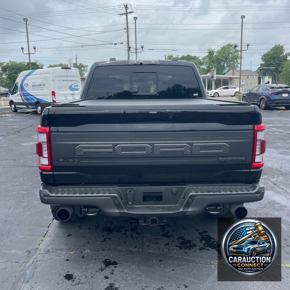 2023 Ford F-150 Raptor