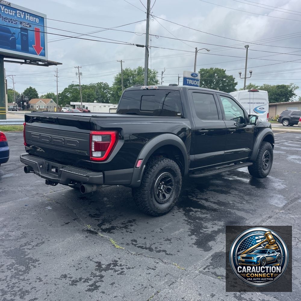 2023 Ford F-150 Raptor