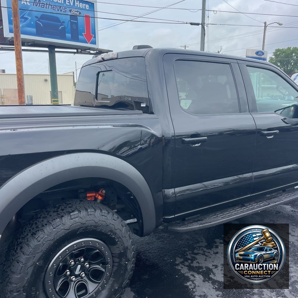 2023 Ford F-150 Raptor
