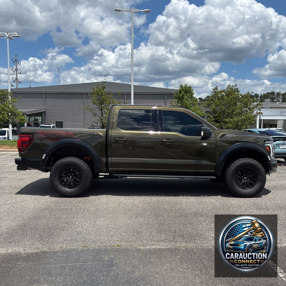 2024 Ford F-150 Raptor