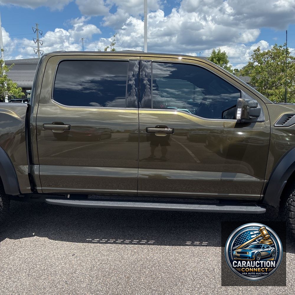 2024 Ford F-150 Raptor