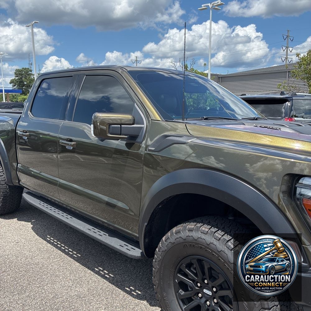 2024 Ford F-150 Raptor