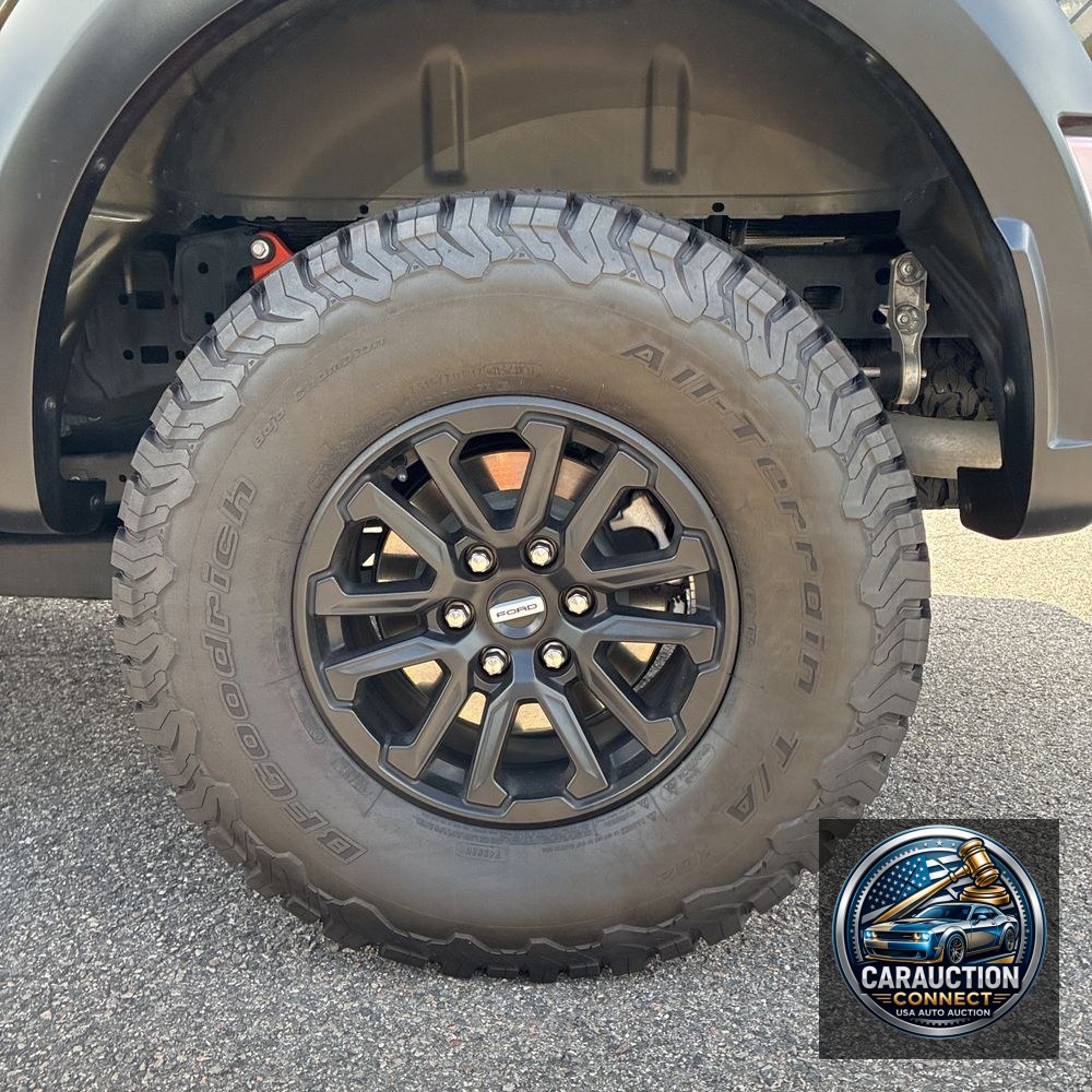 2024 Ford F-150 Raptor
