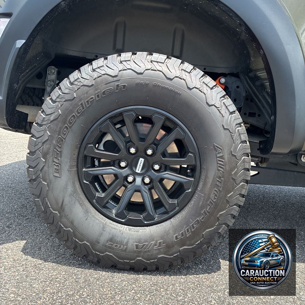 2024 Ford F-150 Raptor