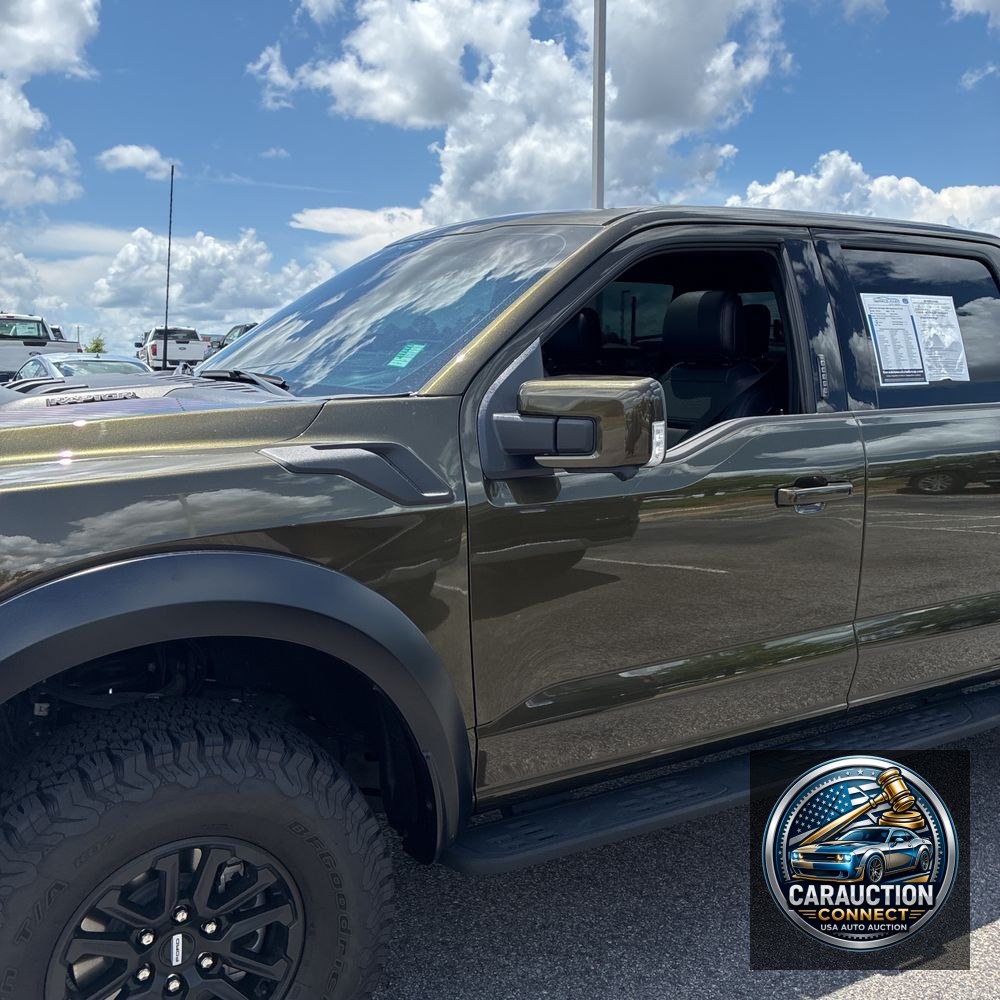 2024 Ford F-150 Raptor