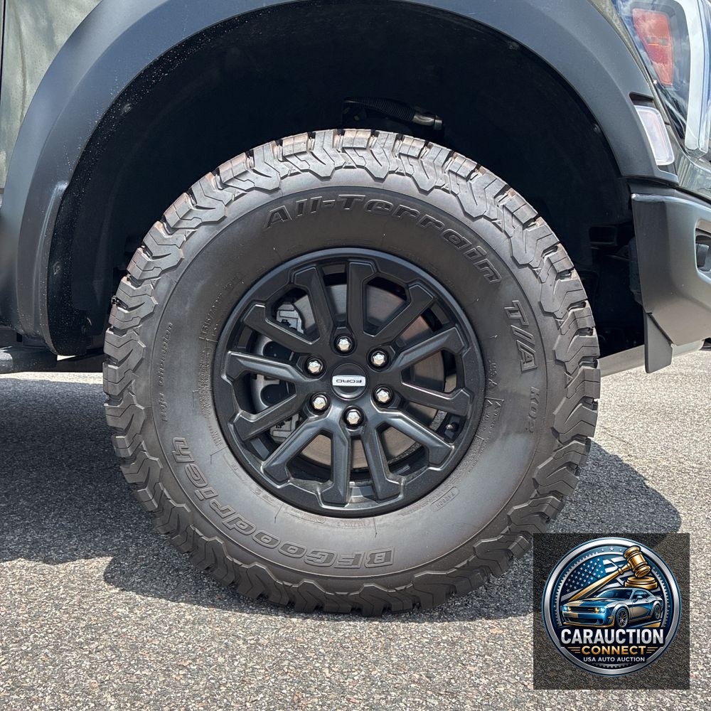 2024 Ford F-150 Raptor