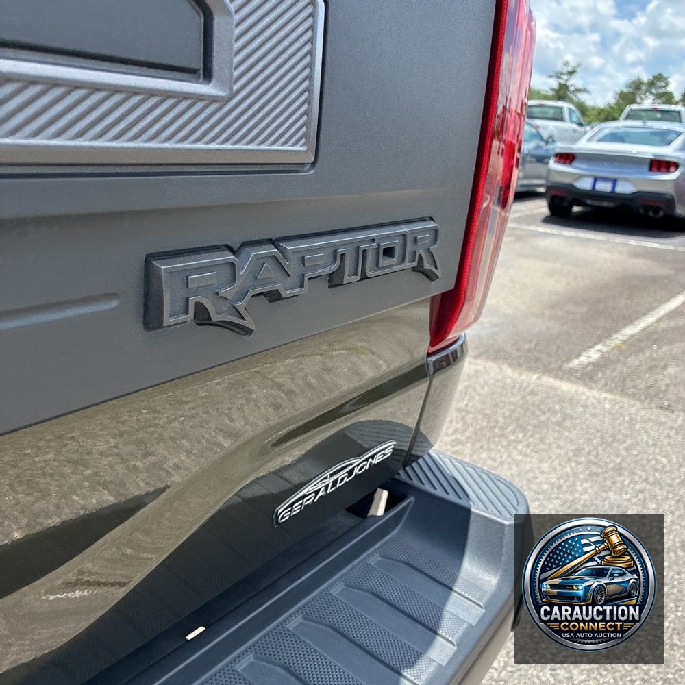 2024 Ford F-150 Raptor
