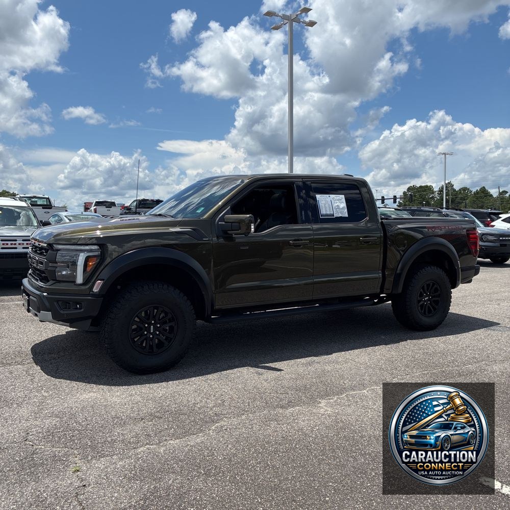 2024 Ford F-150 Raptor