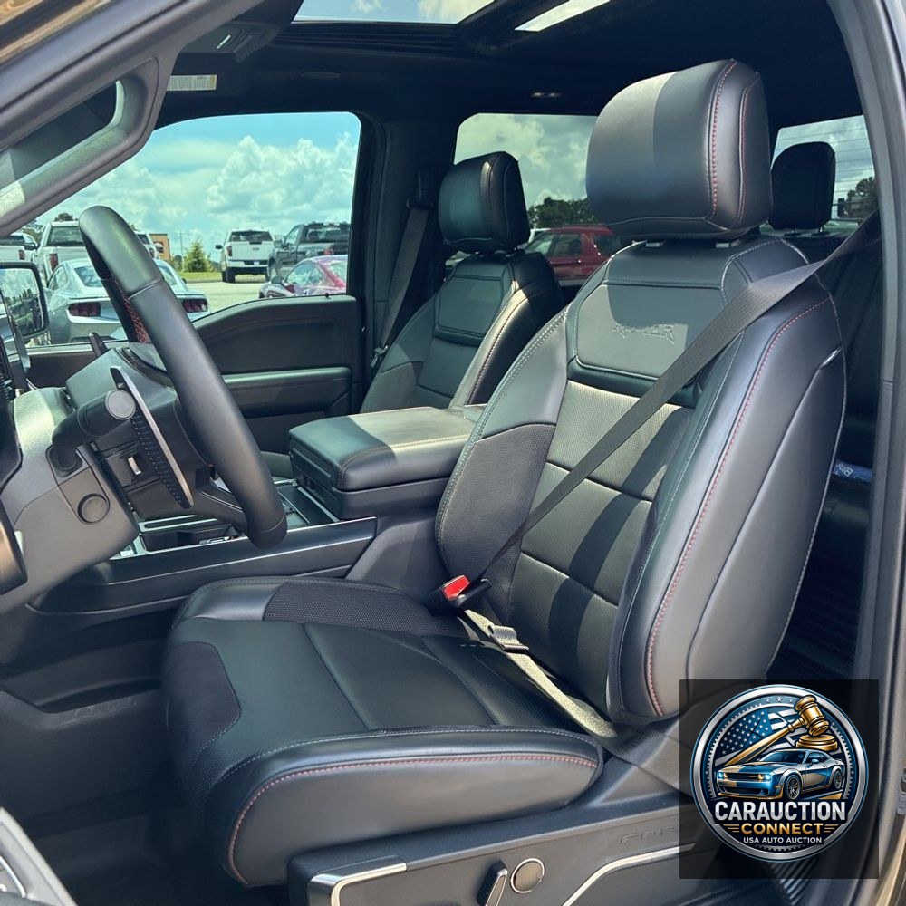 2024 Ford F-150 Raptor