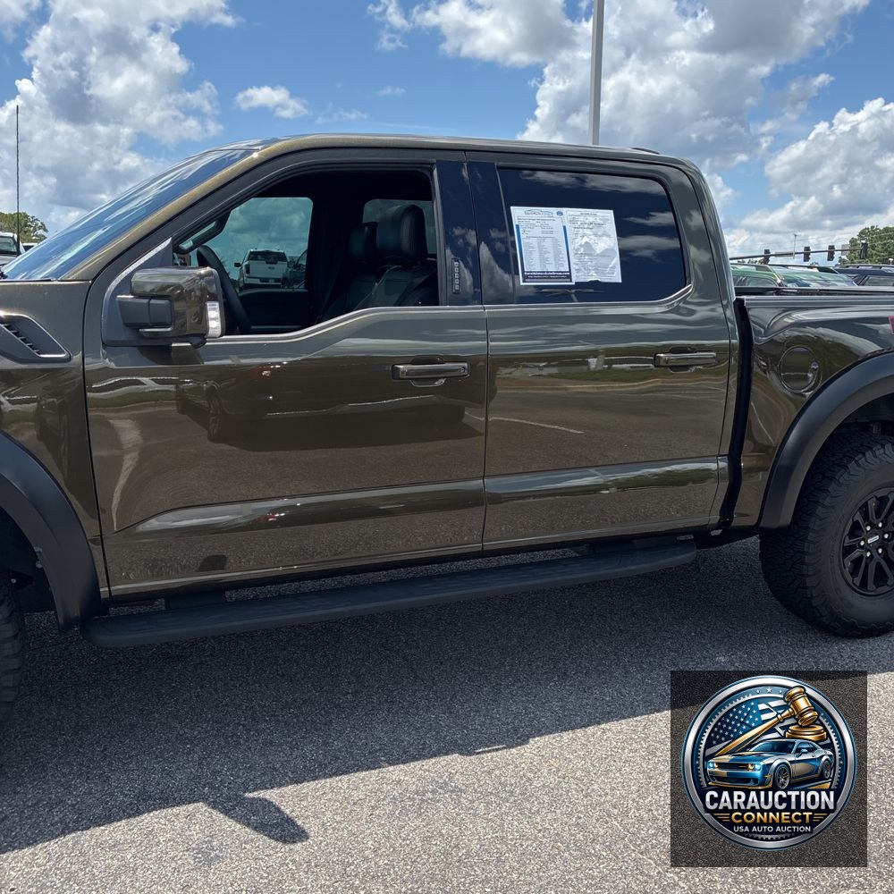 2024 Ford F-150 Raptor