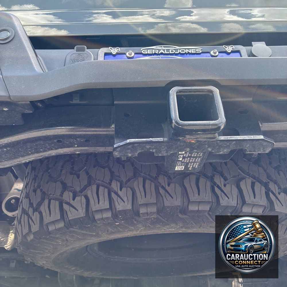 2024 Ford F-150 Raptor