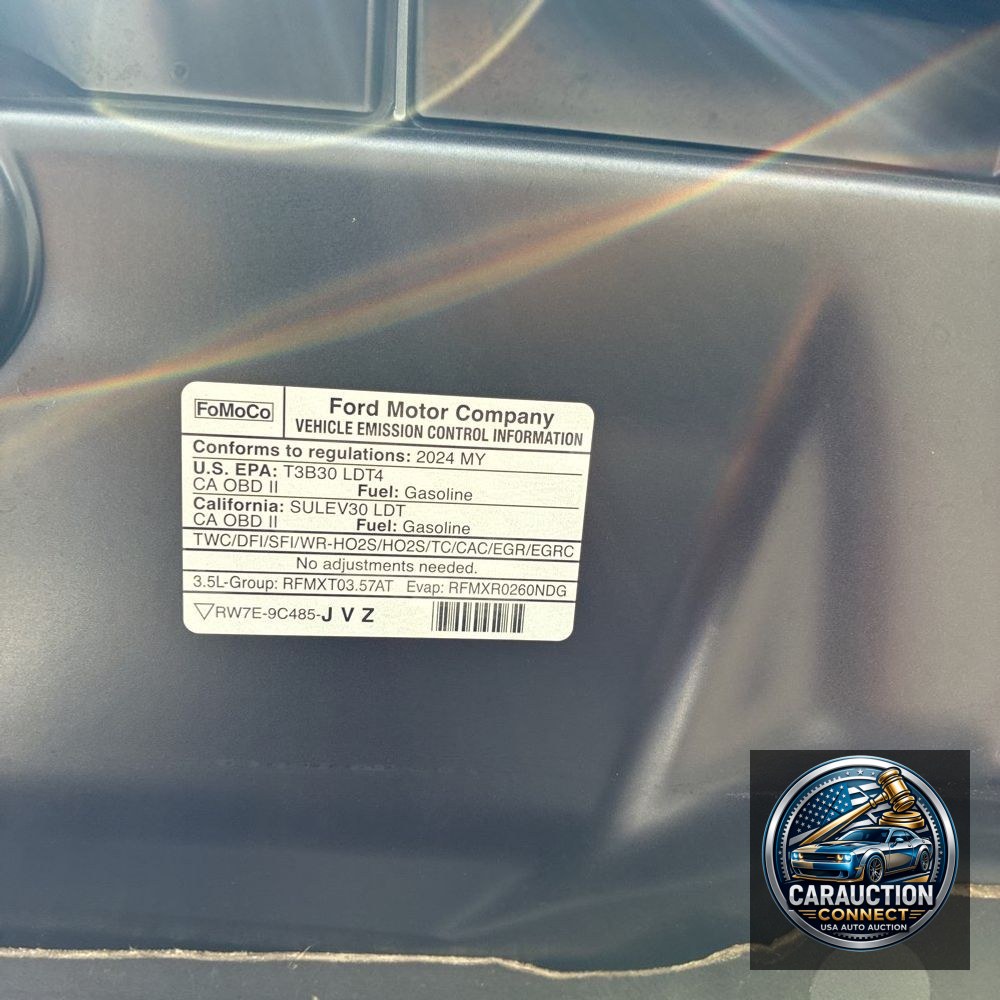 2024 Ford F-150 Raptor