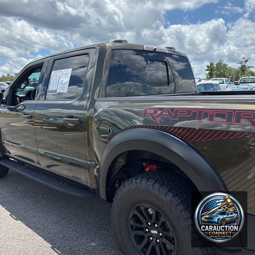 2024 Ford F-150 Raptor