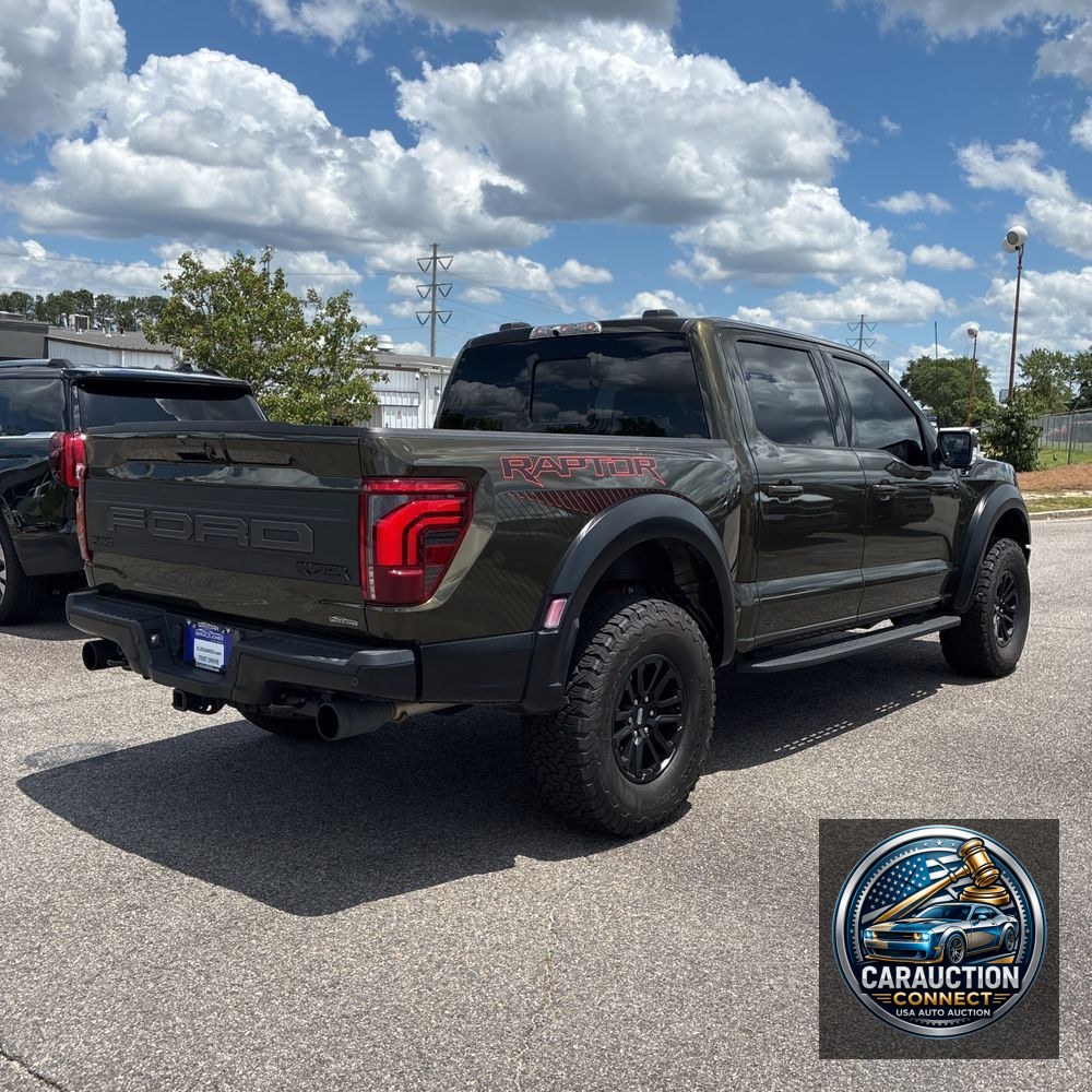 2024 Ford F-150 Raptor