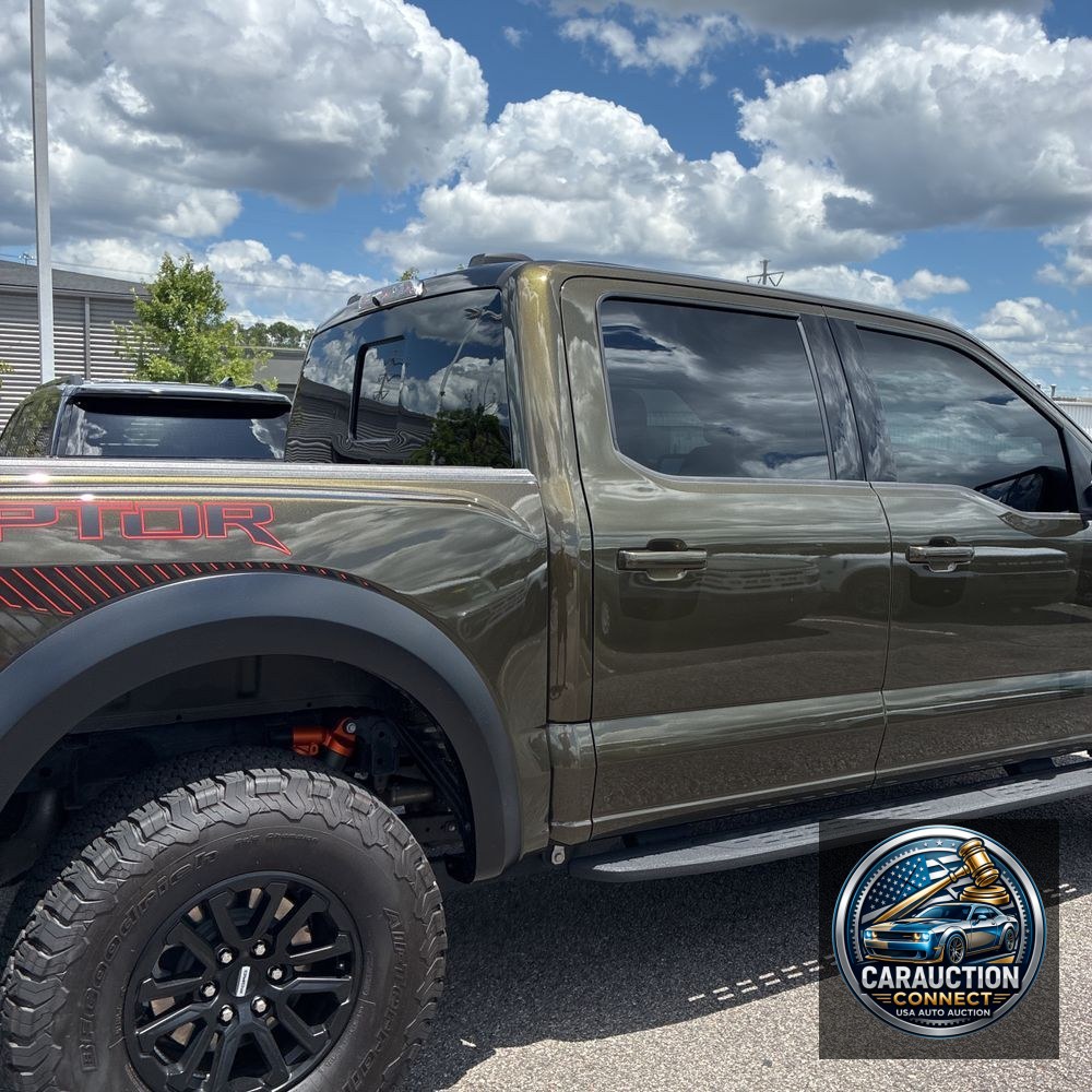 2024 Ford F-150 Raptor