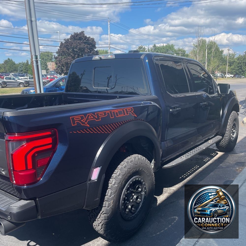 2024 Ford F-150 Raptor