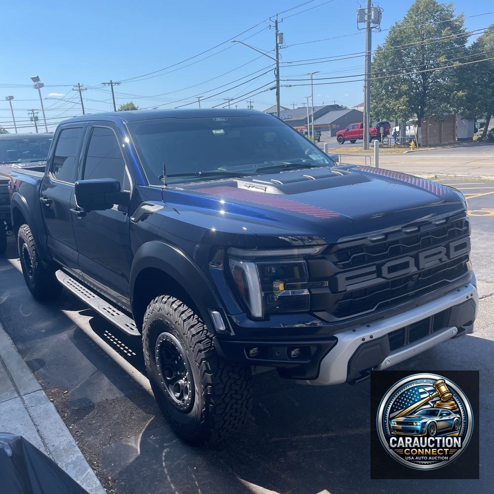 2024 Ford F-150 Raptor