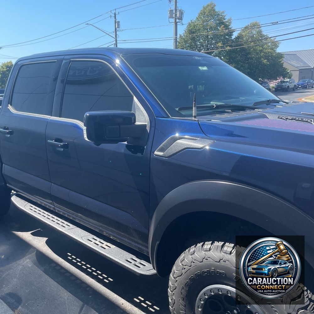 2024 Ford F-150 Raptor