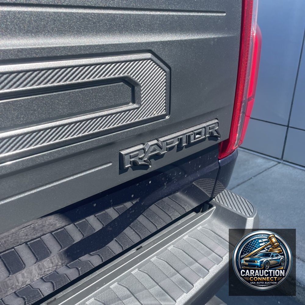 2024 Ford F-150 Raptor