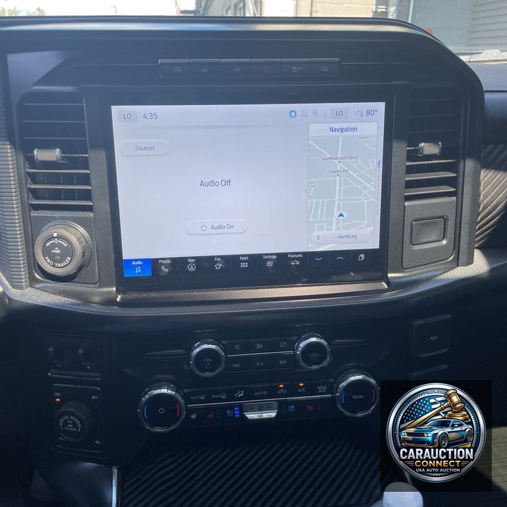 2024 Ford F-150 Raptor