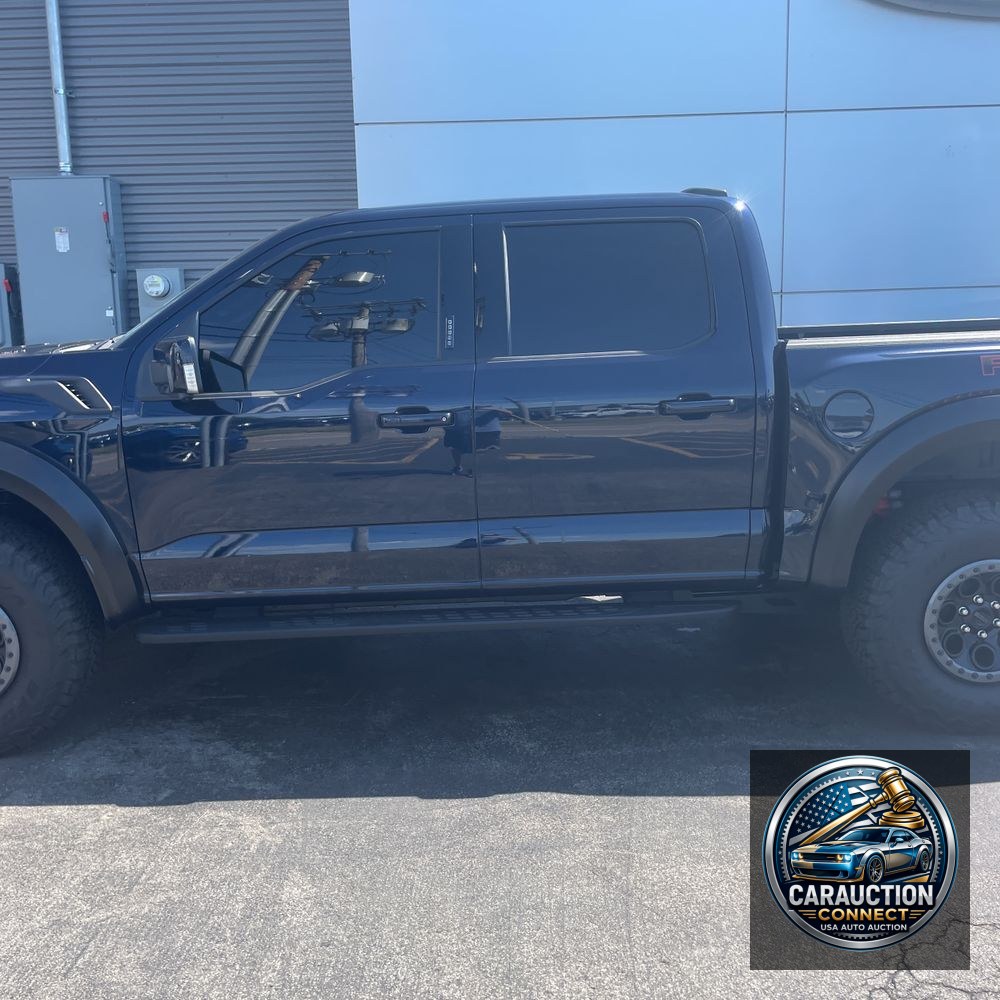 2024 Ford F-150 Raptor