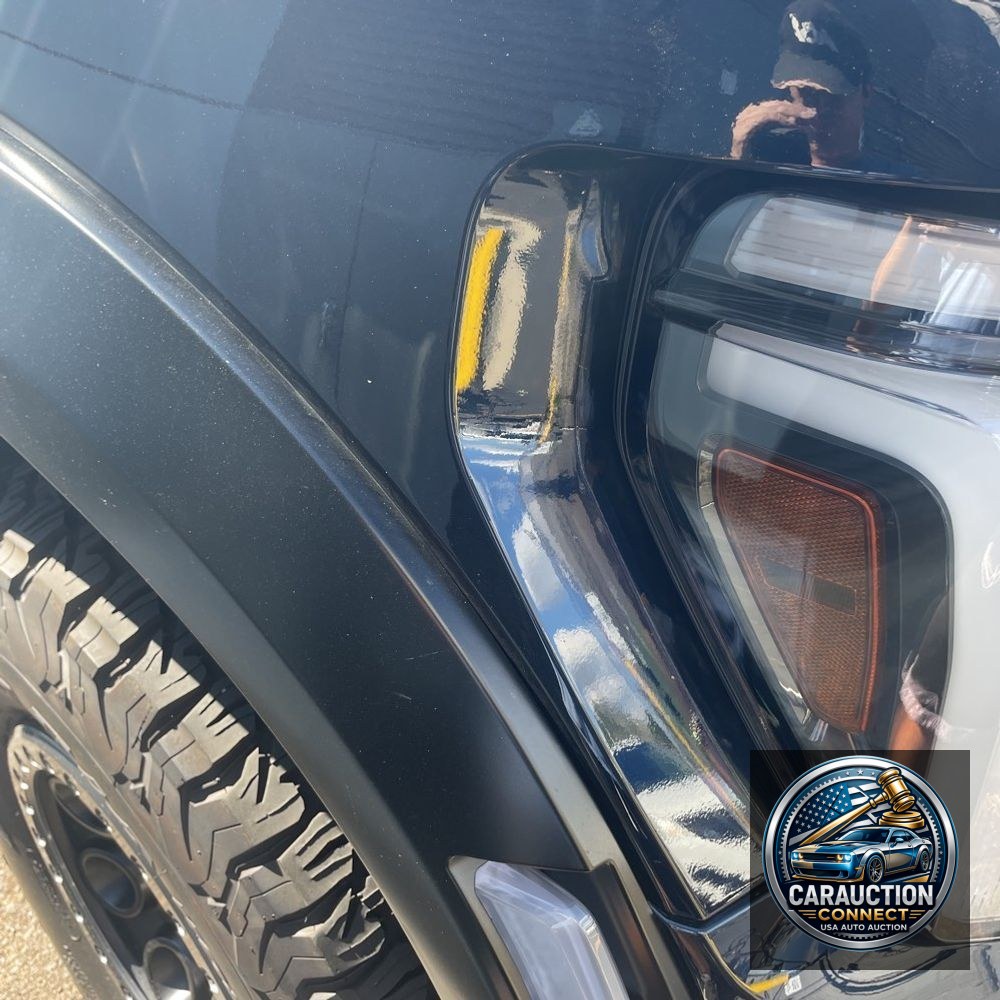 2024 Ford F-150 Raptor