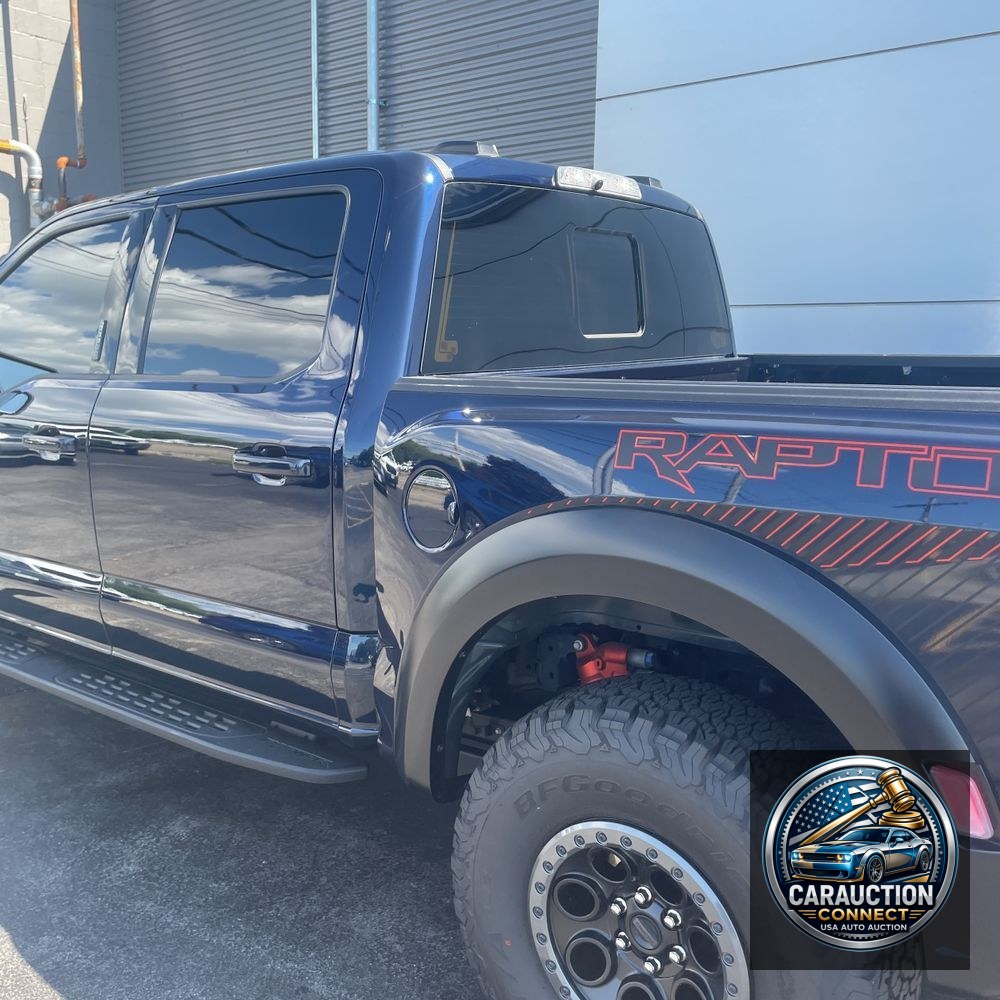 2024 Ford F-150 Raptor