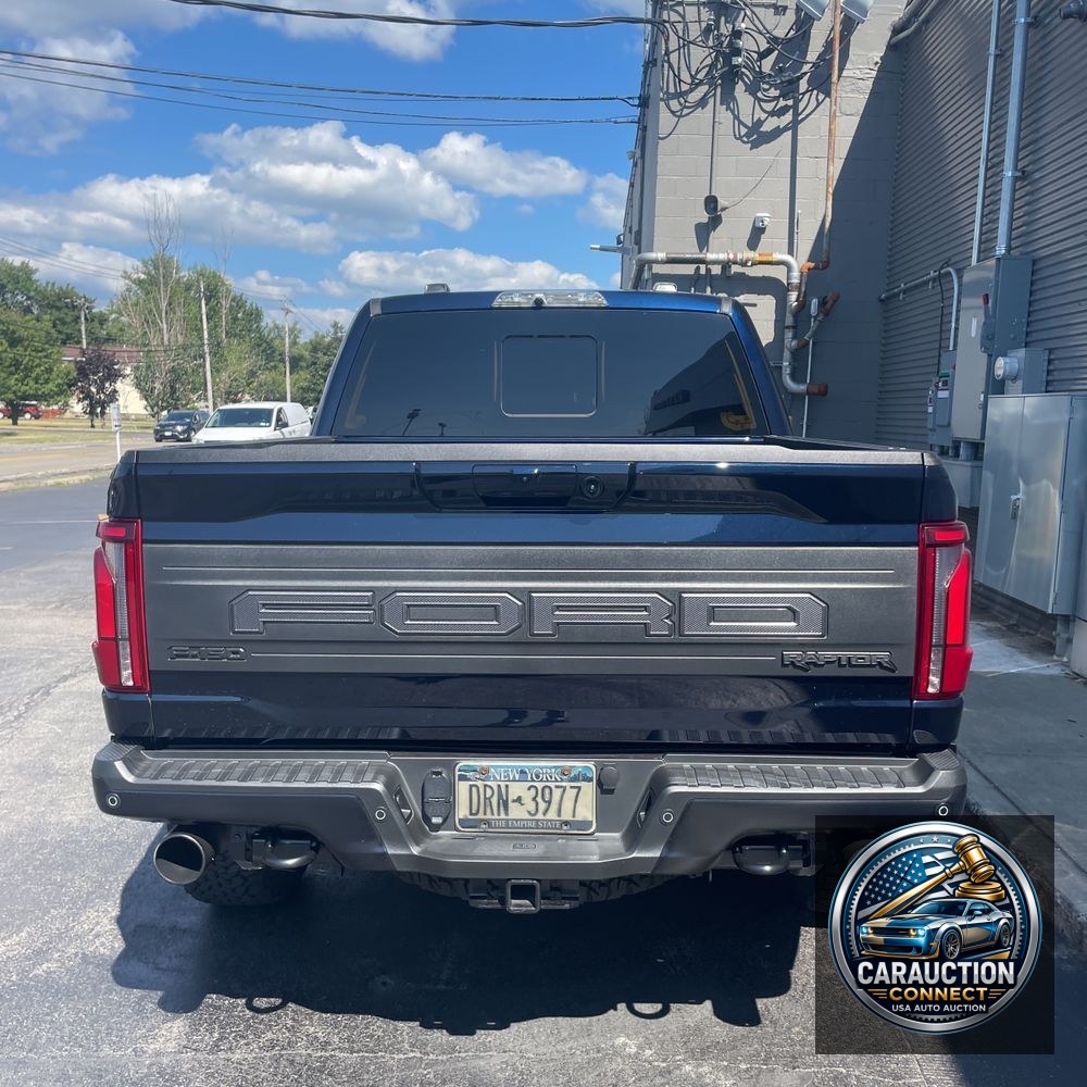 2024 Ford F-150 Raptor