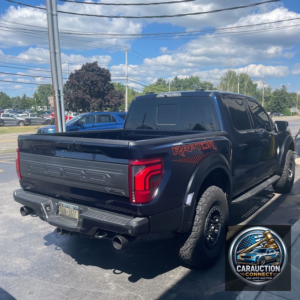 2024 Ford F-150 Raptor