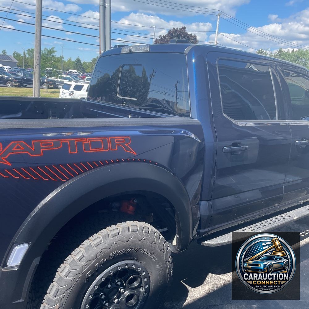 2024 Ford F-150 Raptor