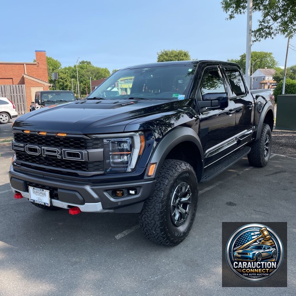 2021 Ford F150 Raptor