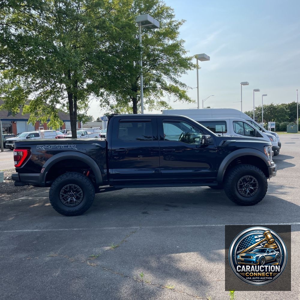 2021 Ford F150 Raptor