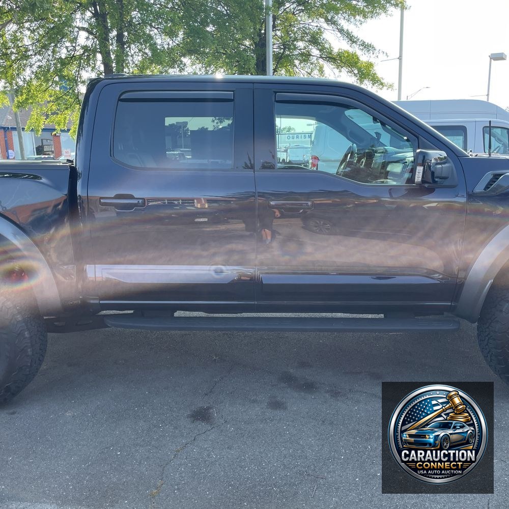 2021 Ford F150 Raptor