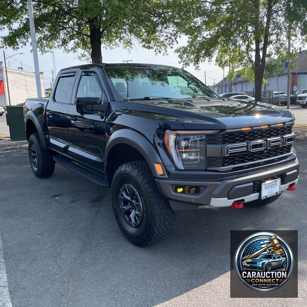2021 Ford F150 Raptor