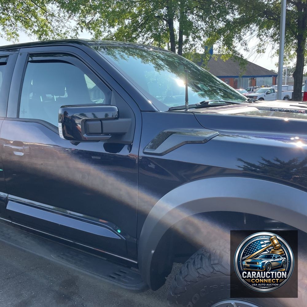 2021 Ford F150 Raptor