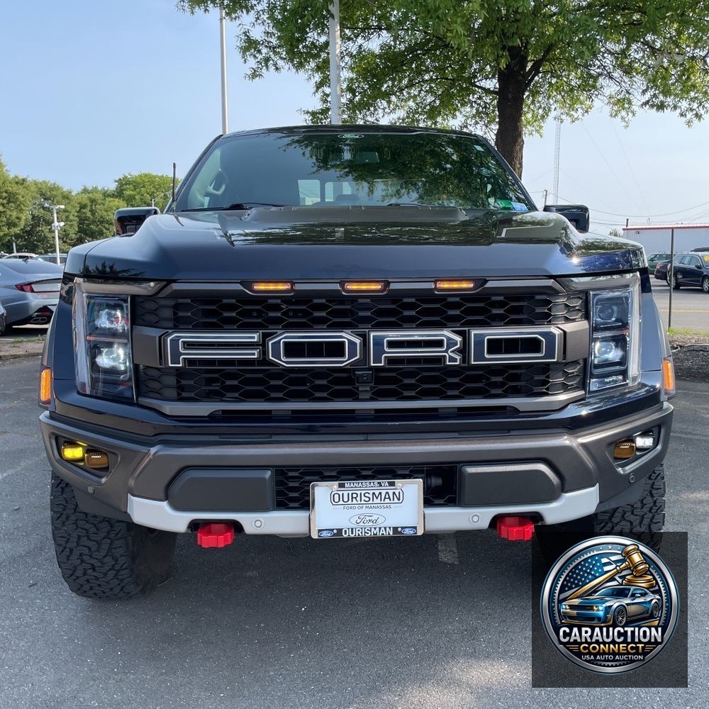 2021 Ford F150 Raptor