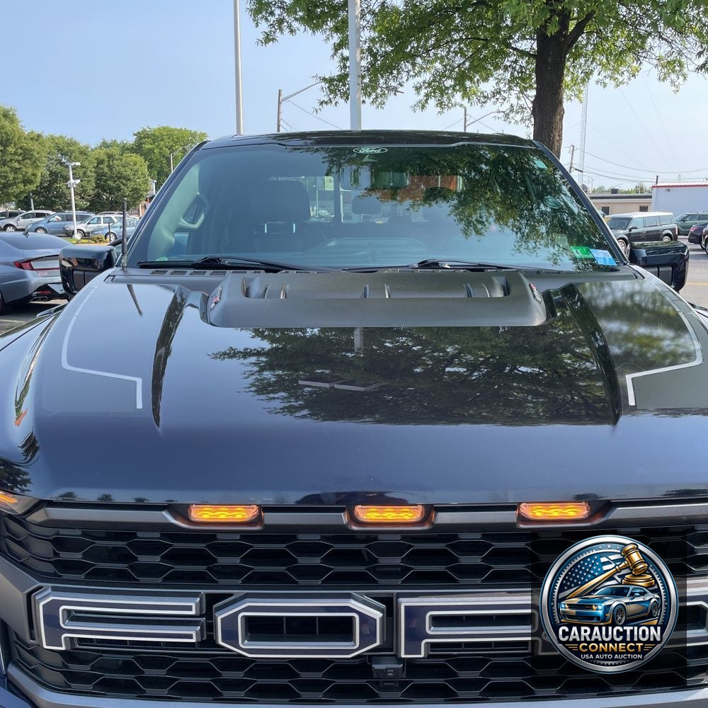 2021 Ford F150 Raptor