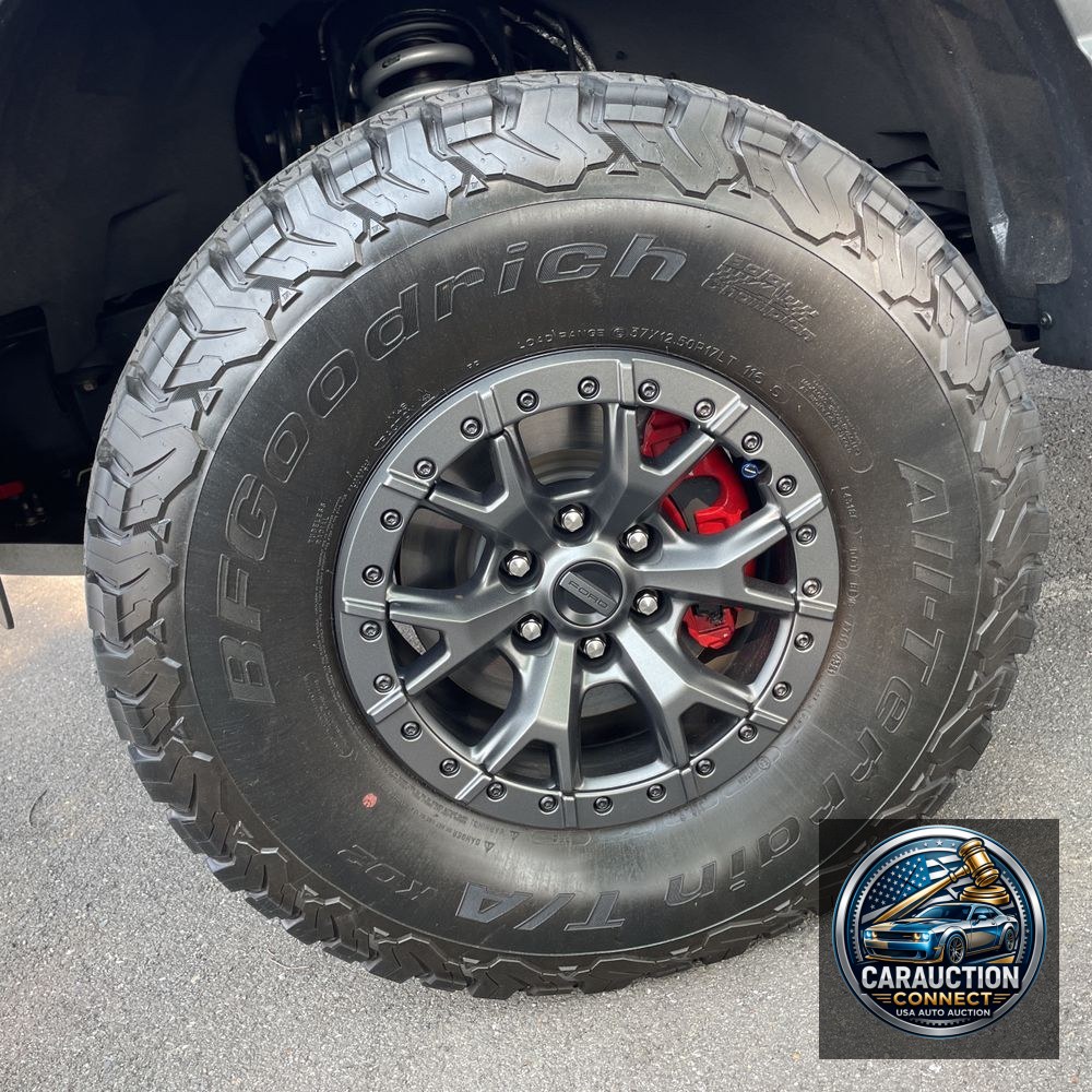 2021 Ford F150 Raptor