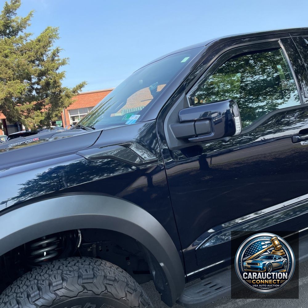 2021 Ford F150 Raptor