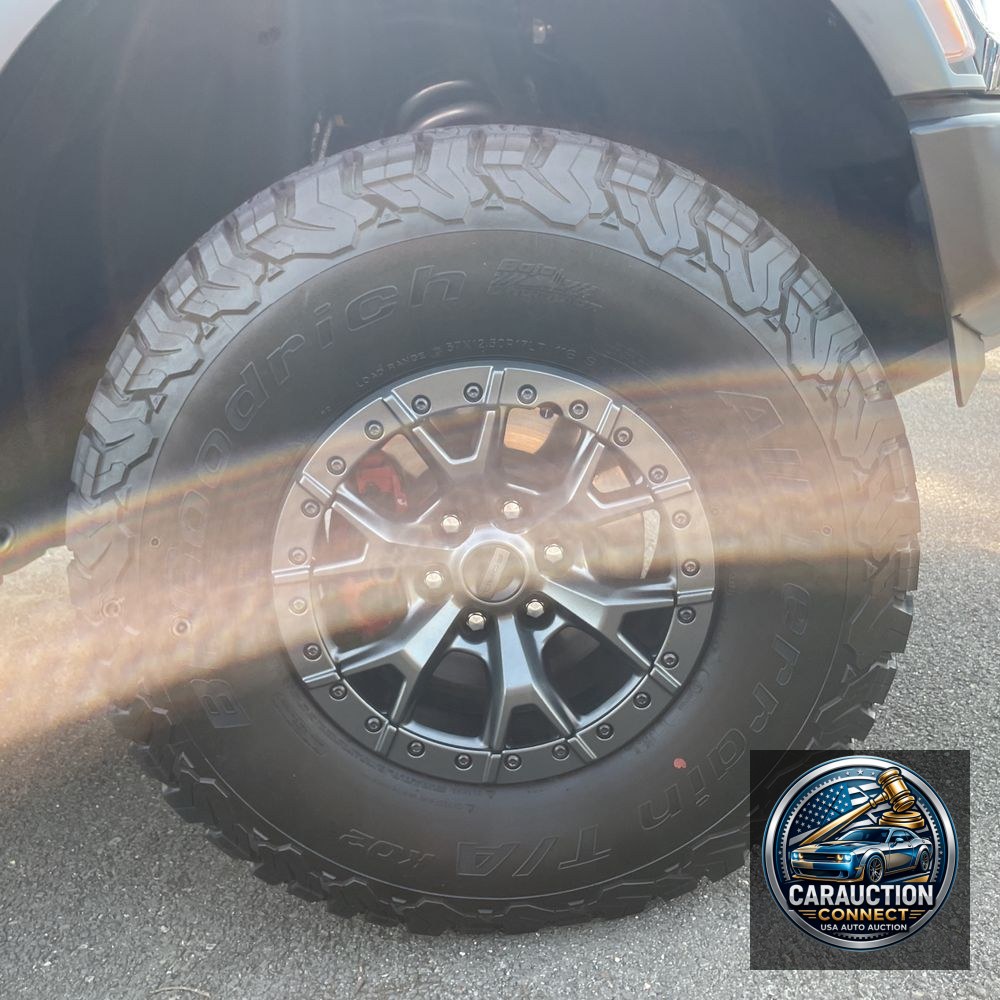 2021 Ford F150 Raptor