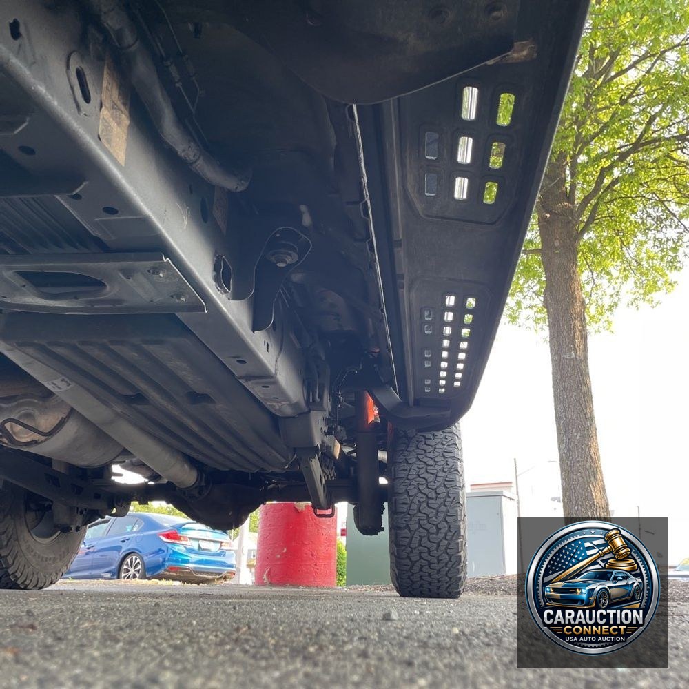 2021 Ford F150 Raptor
