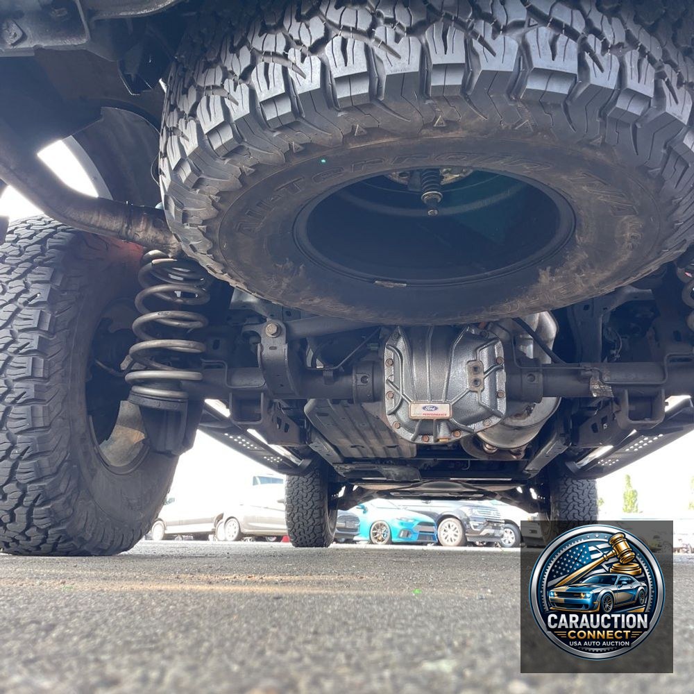 2021 Ford F150 Raptor