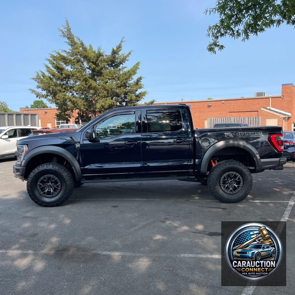 2021 Ford F150 Raptor