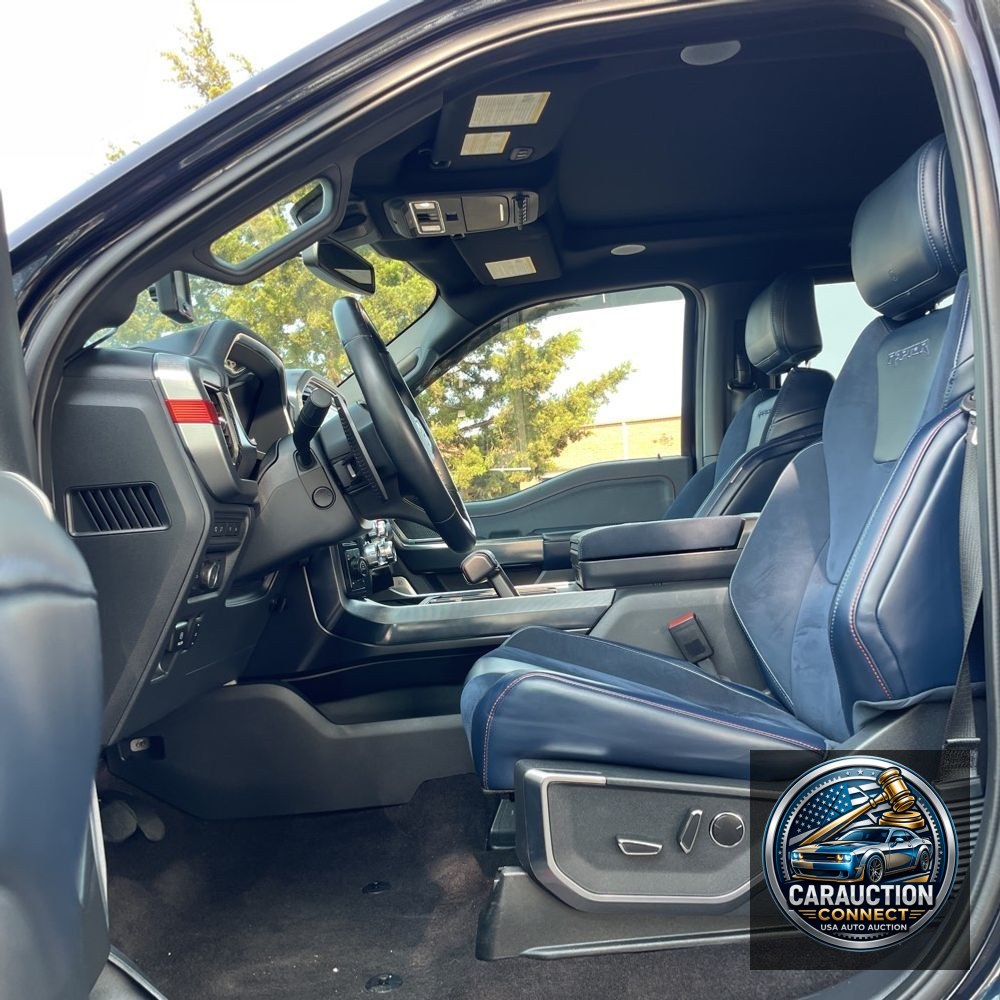 2021 Ford F150 Raptor