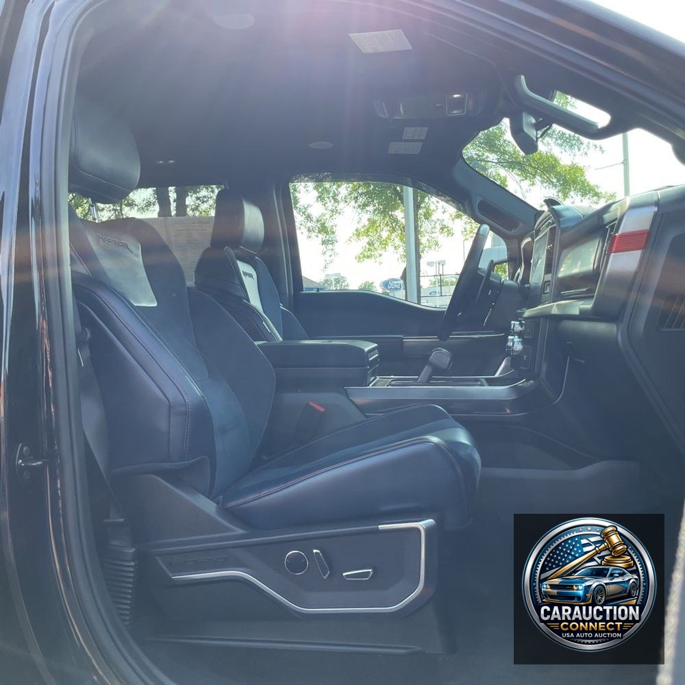 2021 Ford F150 Raptor