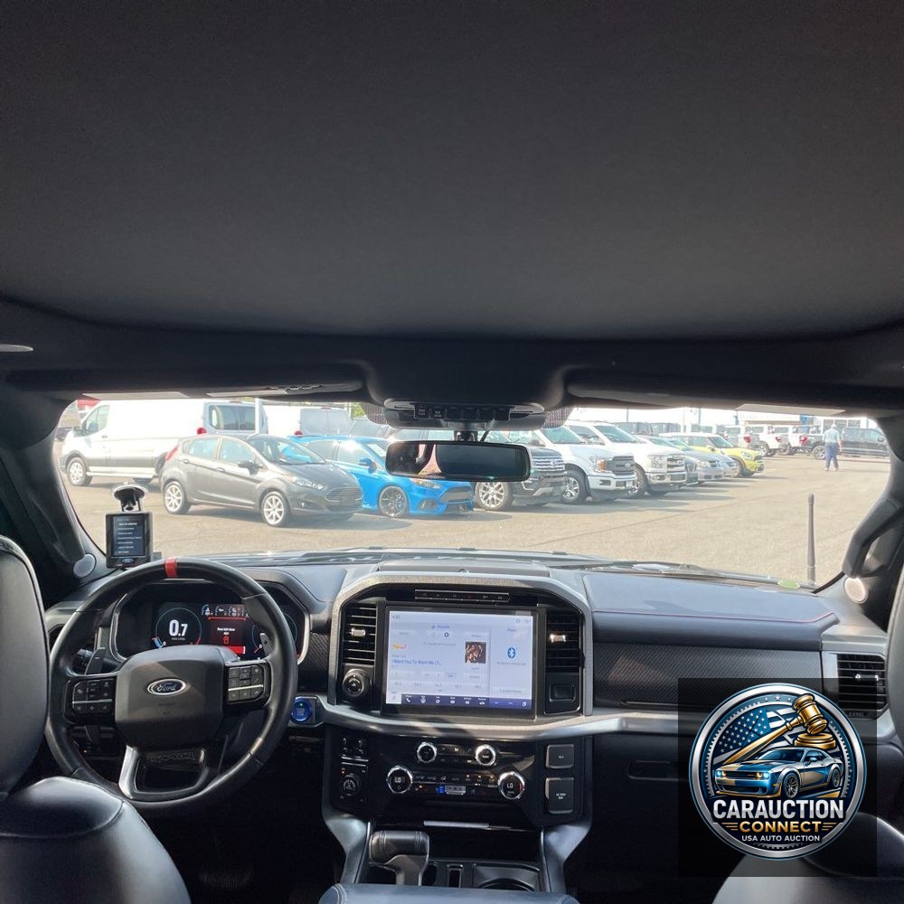 2021 Ford F150 Raptor