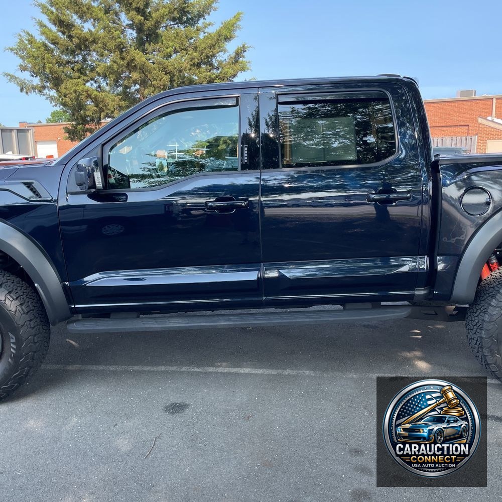 2021 Ford F150 Raptor