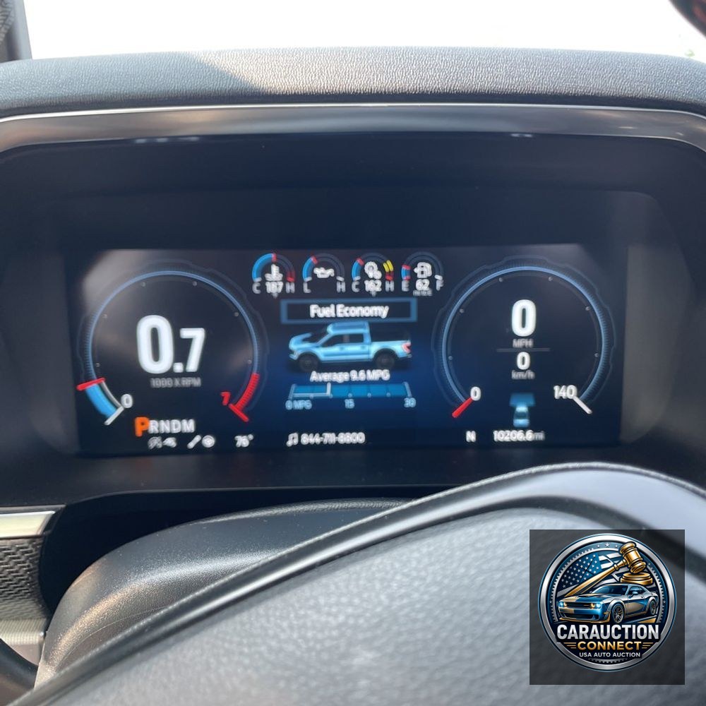 2021 Ford F150 Raptor