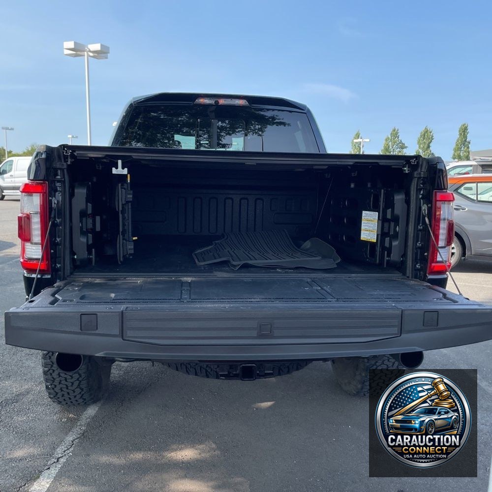2021 Ford F150 Raptor