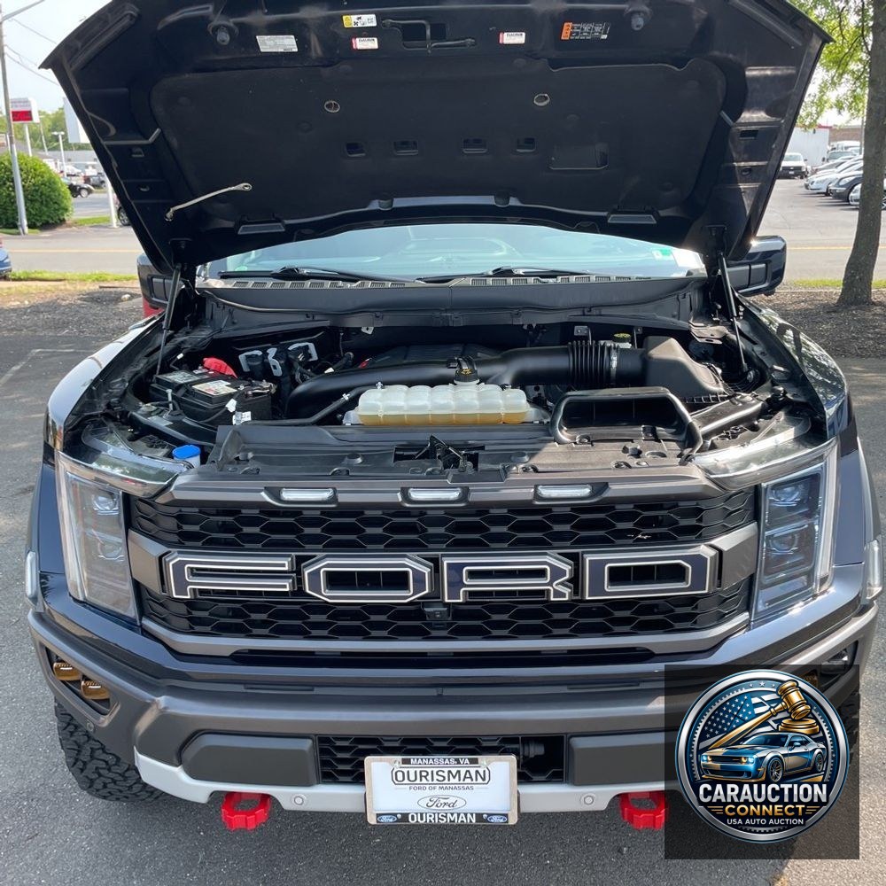 2021 Ford F150 Raptor